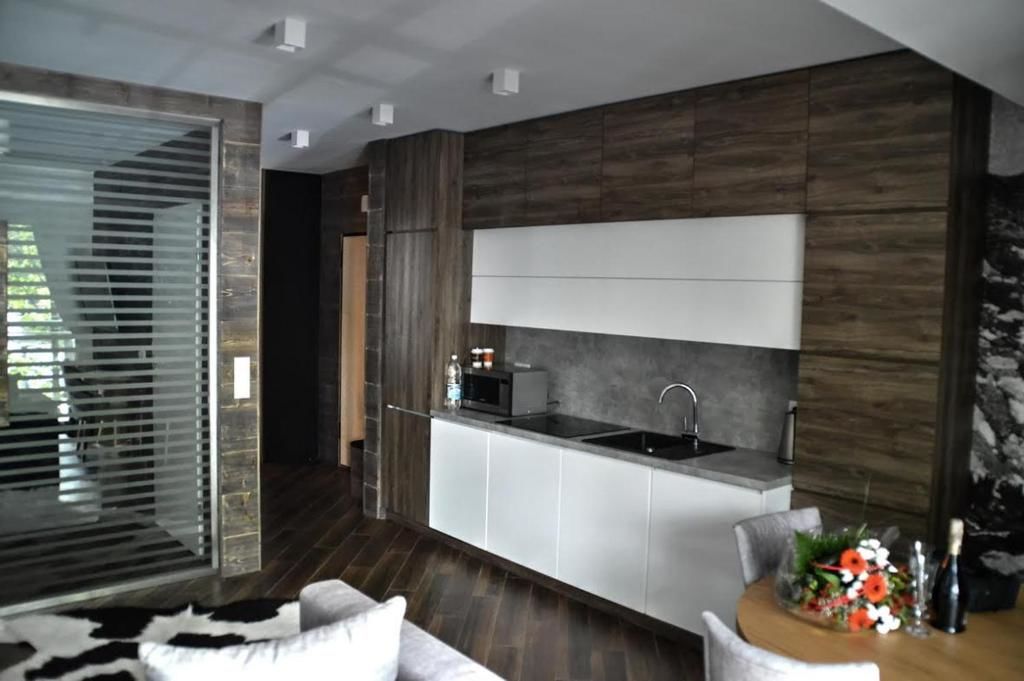 Апартаменты Apartament Silver - Stara Polana Spa Закопане