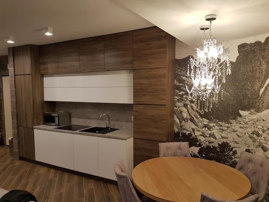 Апартаменты Apartament Silver - Stara Polana Spa Закопане