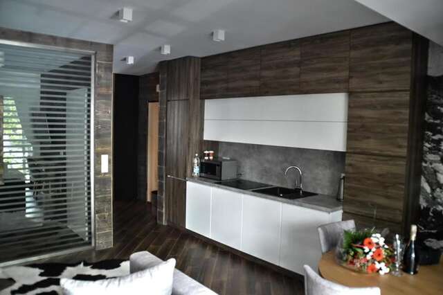 Апартаменты Apartament Silver - Stara Polana Spa Закопане-65